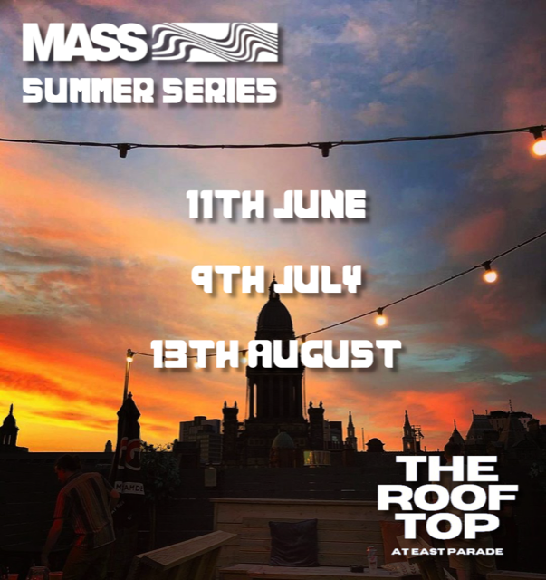 MASS Summer Series 3