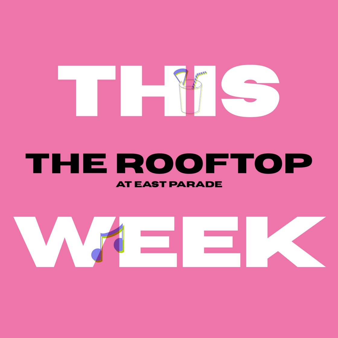 This Week - Pink